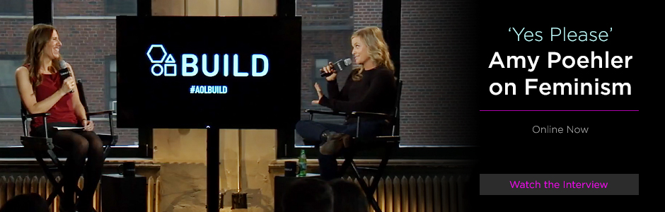 Amy Poehler on Feminism