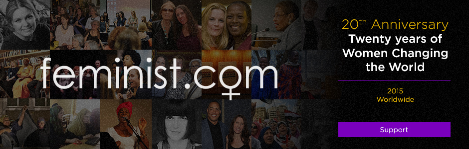 Feminist.com 20 Year Anniversary