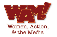 Women, Action and the Media