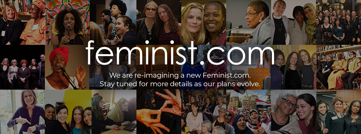 Feminist.com Message