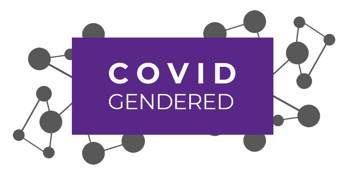 COVID Gendered Network