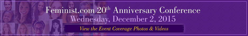 Feminist 20th Anniversary Event