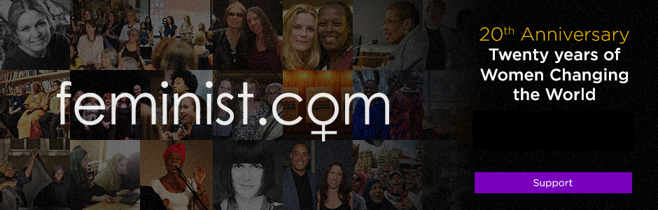 Feminist.com 20 Year Anniversary