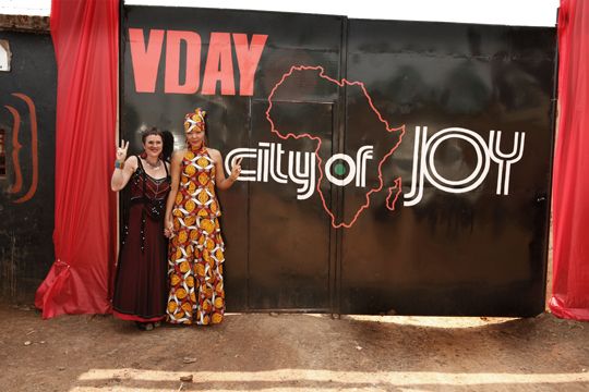 city of joy