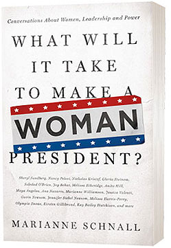 What Will It Take To Make A Woman President?
